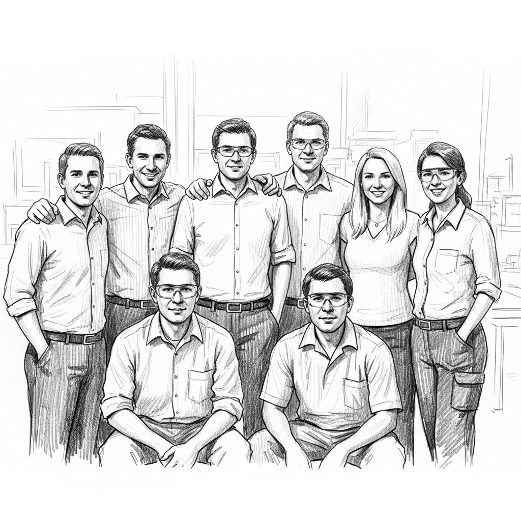 The Growth Masters team